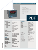 Programmable Temperature Controller