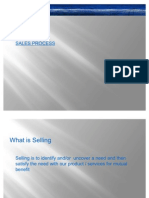 Sales Process