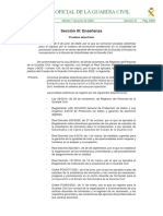 Convocatoria Ascenso Suboficial 2022 AVEFOR