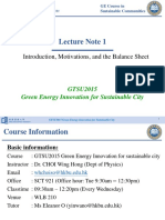 Chapter 1 Introduction, Motivations, and The Balance Sheet