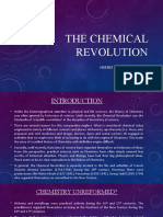 Chemical Revolution