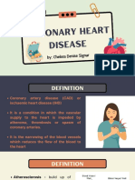 Coronary Heart Disease