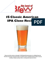 15 American IPAs1