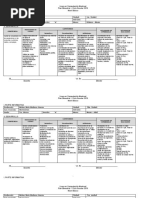 PLAN DEL BIMESTRE BÁSICO Liceo Montreal 3ro Basico