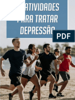 10 Atividades para Tratar A Depressão