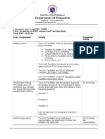 Lac-Teachers Slac Session 1 Guide