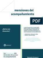 Dimensiones Del Acompañamiento