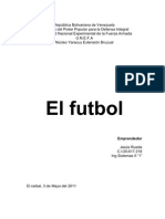 Fundamentos Básicos Del Futbol