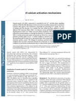 The Journal of Physiology - 2008 - Berridge - Smooth Muscle Cell Calcium Activation Mechanisms