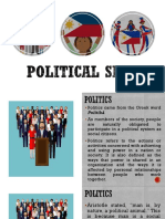 Political Self