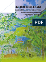 Fenomenologia Do Patrimã Nio Ambiental