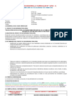 PDC 1° (1er TRIMESTRE)