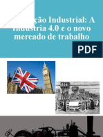 Quarta Revolução Industrial