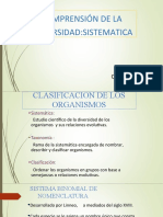 Clasificacion de La Biodiversidad-2