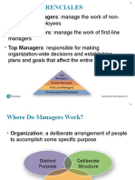 Leadership and Management