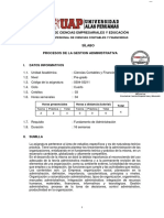 004 Proceso de La Gestion Administrativa PDF