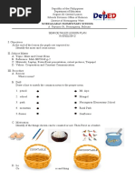 Cot English Final