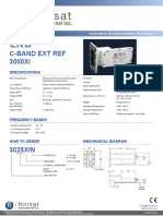 3000XI Spec Sheet