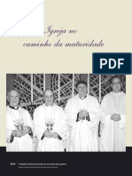 8 Uma Igreja No Caminho Da Maturidade - Arquidiocese de Maringá