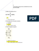 Quimica Organica 1 Final (Belkys) (Teorico y Practico)