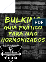 Bulking Guia Pratico para Não Hormonizados