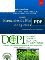 Esenciales de Plantaci - N de Iglesias DCPI