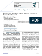 ϖ-Interpolative Ciric-Reich-Rus-Type Contactions in m-metric space