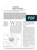 Hand and Wrist Injuries: Part I. Nonemergent Evaluation