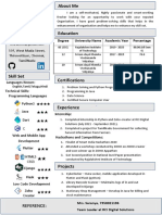 Resume - Venkatasriram S - 230130 - 131519