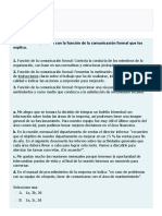 Pregunta Correcta Puntúa 10.0 Sobre 10.0: Seleccione Una: A. B