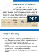 Inventory Management PowerPoint Presentation 