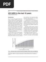 HIV/AIDS in The Last 10 Years: Abdalla Sidahmed Osman