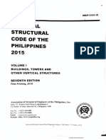 NSCP 2015 (Sec 204, Sec 205)