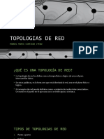 Topologias de Red