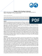 Opportunities and Challenges of CO2 EOR