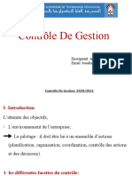 Partie 1 Contrôle de Gestion EST 2020 2021