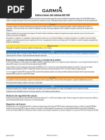 AIS 600 Instructions ES