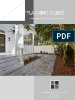 Archi-Di Planning Guide - A Homeowner's Complete Resource