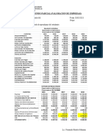 EXAMEN FINAL (Valoracion de Empresas)