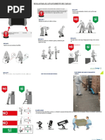 TRIP Reglas para Levantamiento de Cargas