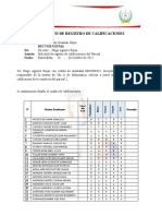 Disciplina - Hugo Aguirre