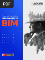 Brochure Especialización BIM