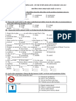 PBC-ĐỀ ÔN TẬP TS 10 NĂM 2020 - 2021