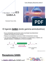 Receptores de Gaba