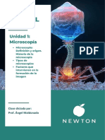 1.4 - Microscopía