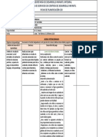 PLANIFICACION SEMANA 30-0-2023 Al 03-02-2023