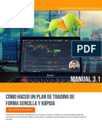 Manual Plan de Trading 3.1