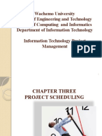 3 CH3 Project Time Management