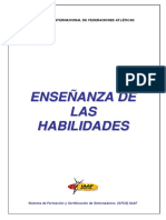 Enseñanza de Las Habilidades