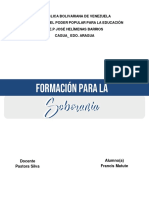 Ficha Sobre Héroes y Heroínas de Venezuela